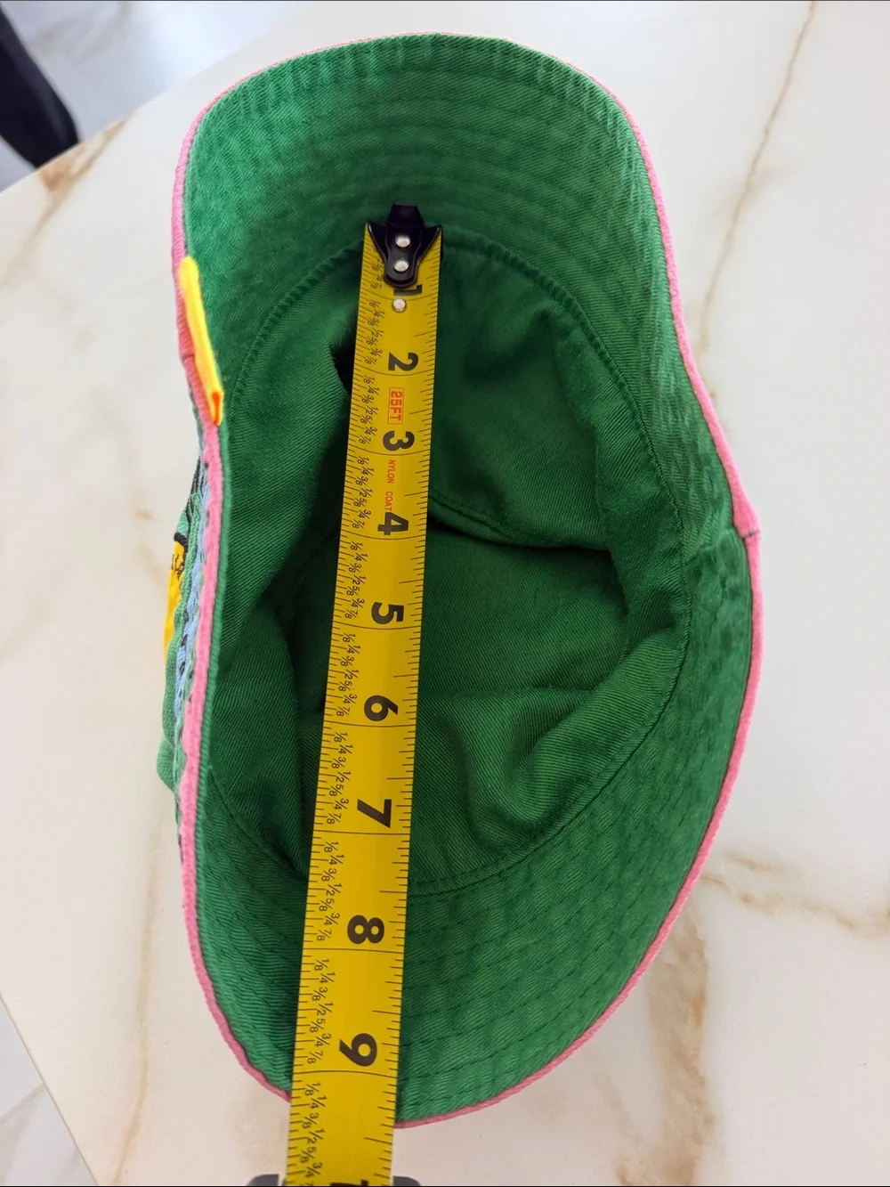 Agua Bendita bucket hat